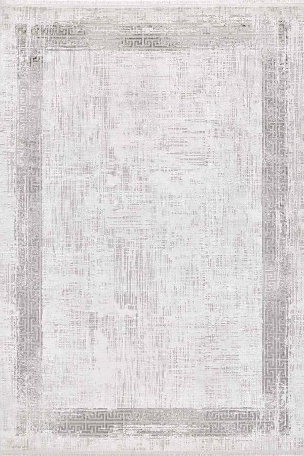 Gümüşsuyu Halı Black&Brown 11298 Gri 160x230 - Image 1