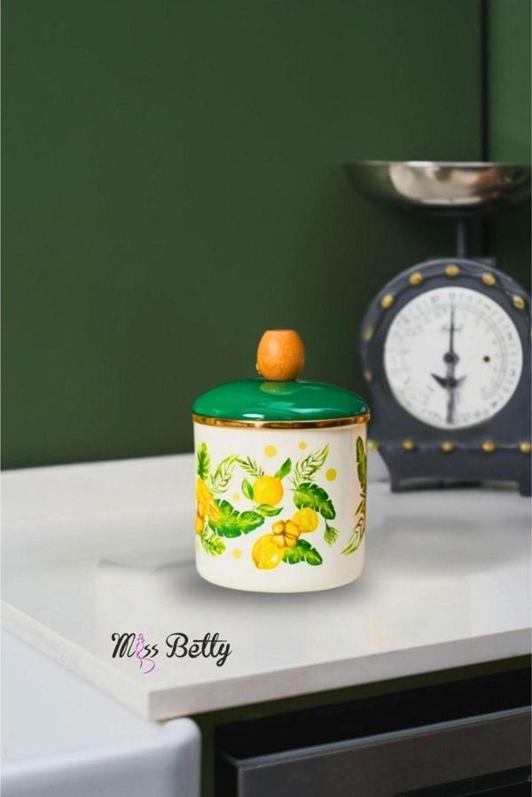Miss Betty Citrus Orta Boy Kavanoz 12 Cm - Image 1