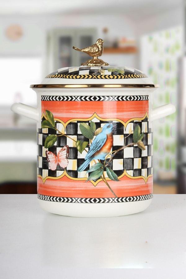 Miss Betty Emaye Kuşkonmaz Bakraç 16 Cm Paradise - Image 1