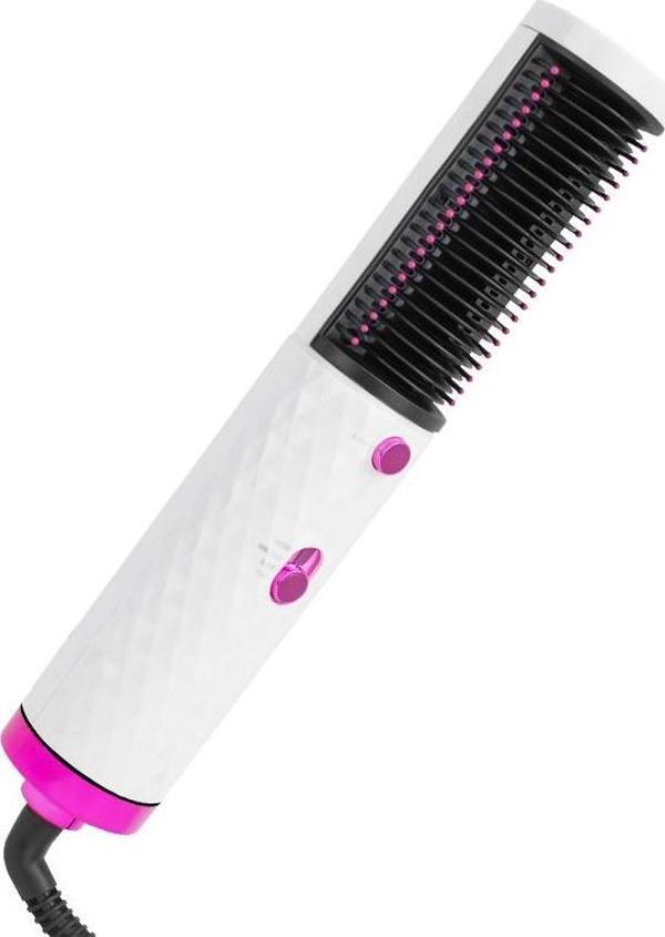 WAER WA-08203 3 KADEME 2 METRE KABLOLU HIZLI ISINMA ÖZELLİKLİ PROFESYONEL SAÇ DÜZLEŞTİRİCİ VE ŞEKİLLENDİRİCİ - Image 1