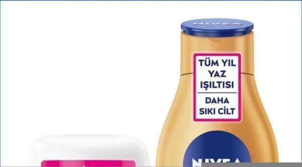 Q10 Sıkılaştırıcı Bronzluk Vücut Losyonu 200ml ve Kadın Stick Deodorant Derma Control Clinical 50ml - Image 1