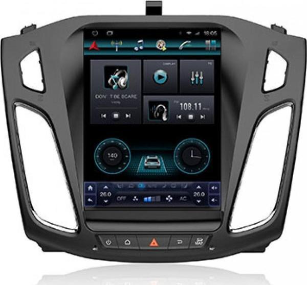 Ford Focus 34 Tesla Androi̇d Multi̇medya Ekran - Image 1