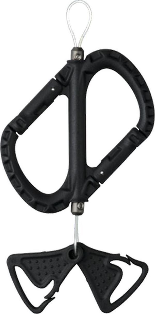 Daiichiseiko MC Noobiner S + Snap Holder (Klips Tutucu) Black - Image 1