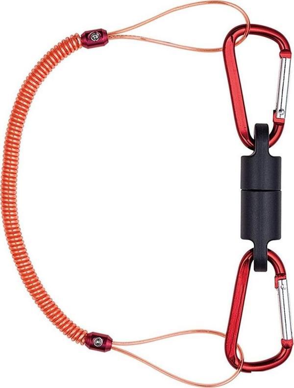 Daiichiseiko Carabiner Holder MG5000 Mıkantıslı Askı Kırmızı - Image 1