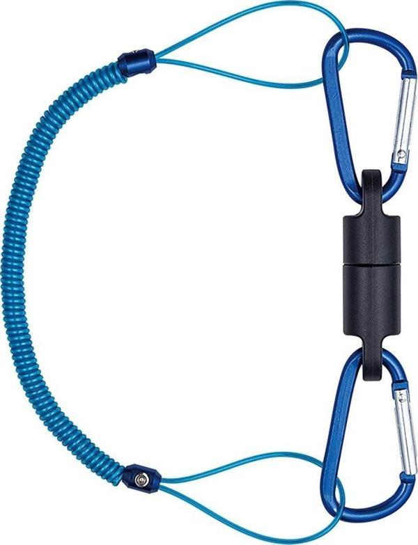Daiichiseiko Carabiner Holder MG5000 Mıkantıslı Askı Mavi - Image 1