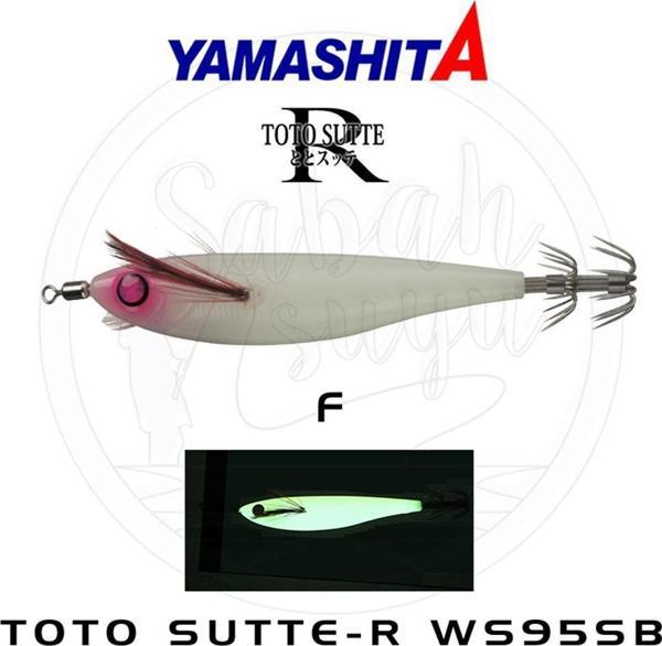 Yamashita Toto Sutte-R Kalamar Zokası WS95SB 9.5cm F - Image 1