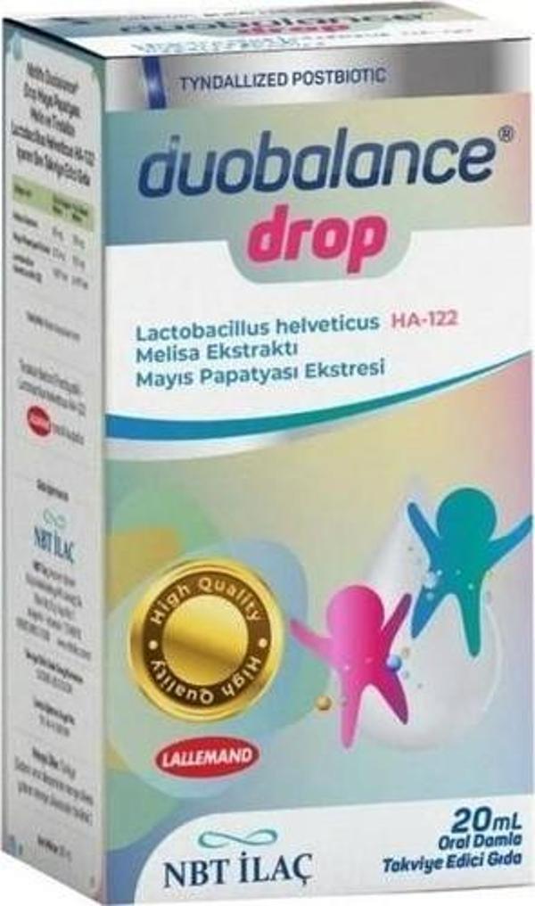 Nbt Lıfe Duobalance Drop 20 Ml - Image 1