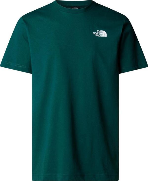 The North Face Erkek SS BOX NSE CELEBRATION Tişört  NF0A87NV6GI1 - Image 1