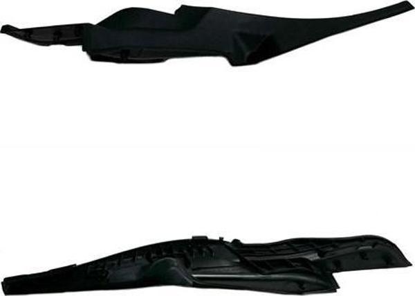 Honda Civic Ön Cam Alt Izgarası Sağ Yan Bakalit 2016-2021 - Image 1