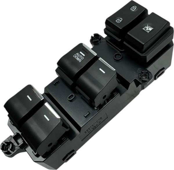 Hyundai Tucson Ön Sol Cam Düğme 2015-2018 93570-D3041 - Image 1