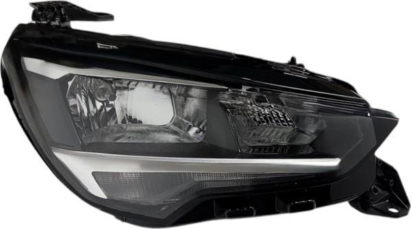 Opel Corsa F Sağ Far Lambası Halojen Tip 2019-2023 - Image 1