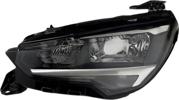 Opel Corsa F Sol Far Lambası Halojen Tip 2019-2023 - Image 1