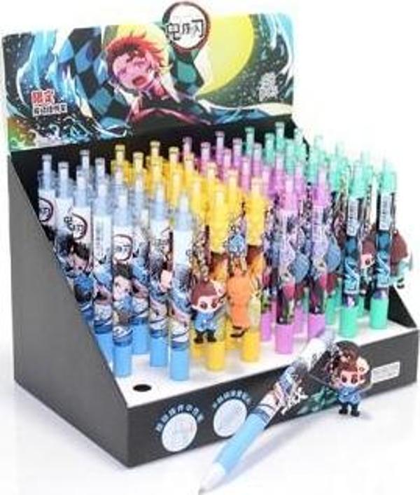 Anime Figür Tükenmez Kalem Model 2 - Image 1