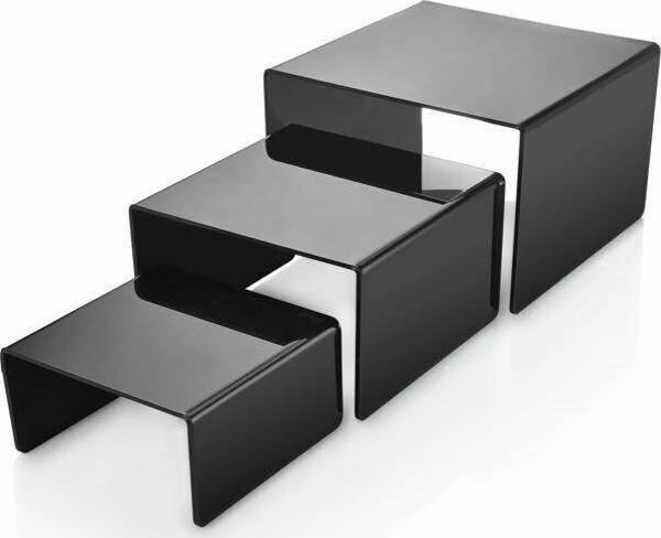 Açık Büfe Pleksi Teşhir Standı 20*10 Cm - Image 1