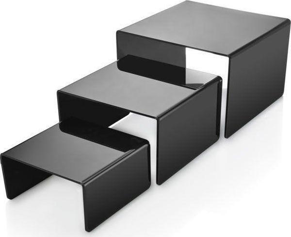 Açık Büfe Pleksi Teşhir Standı 25*15 Cm - Image 1