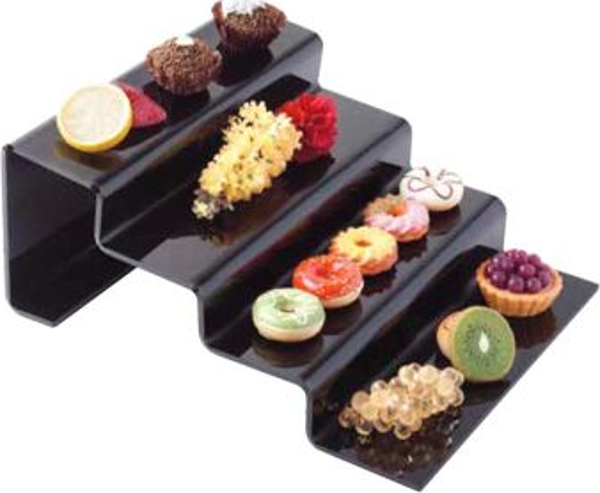 Açık Büfe Pleksi Teşhir Standı 29*34*14 Cm - Image 1