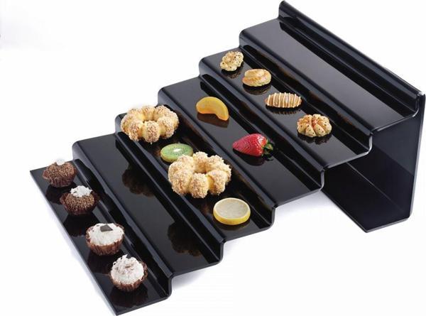 Açık Büfe Pleksi Teşhir Standı 40*49*24 Cm - Image 1