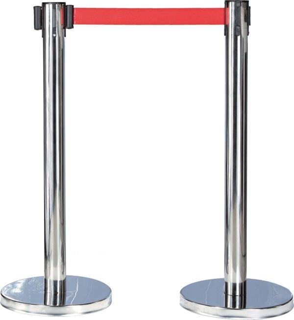 Çelik Şerit Bariyer 275 Cm - Image 1