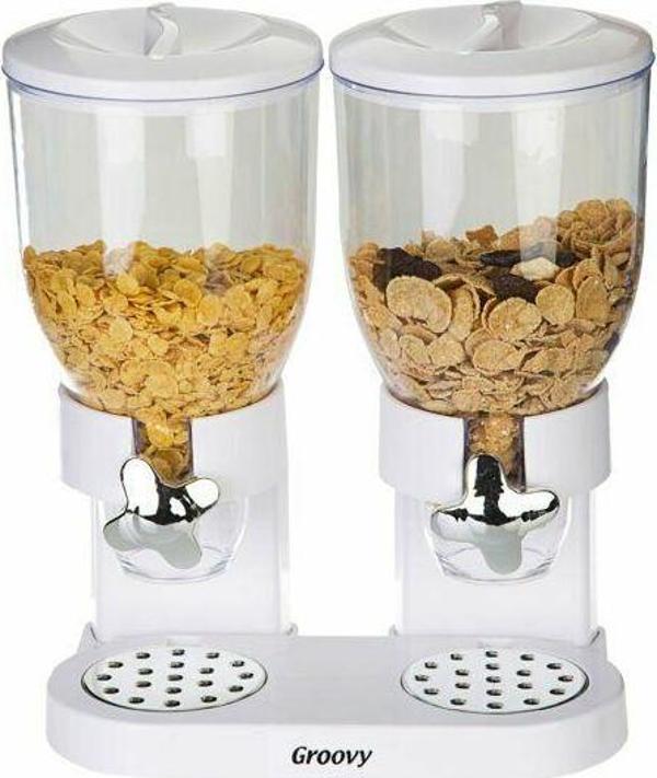 İkili Corn Flakes Dispanseri - Image 1