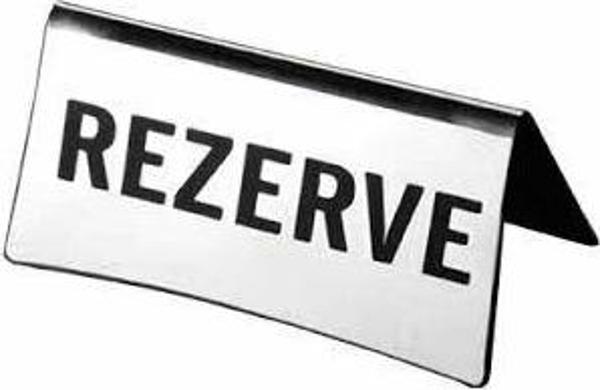 Biradlı Metal Rezerve - Image 1