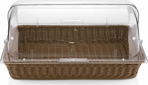 Rolltop Kapaklı Sepet 54*33 Cm - Image 1