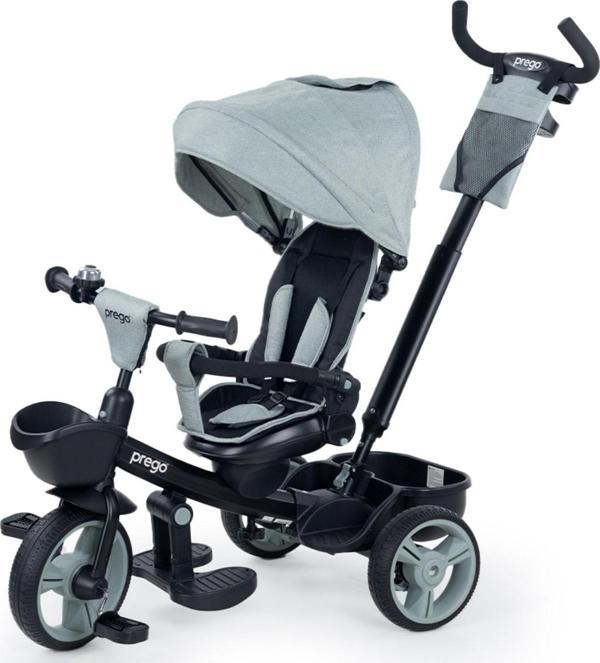 Prego Ranger Üç Tekerli Bisiklet B50-3 Yeşil - Image 1