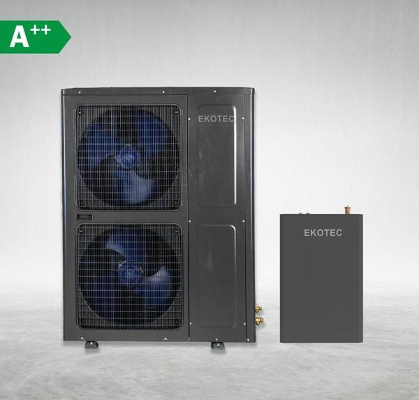 ETHI-14S SPLİT DC INVERTER HAVA KAYNAKLI ISI POMPASI - Image 1