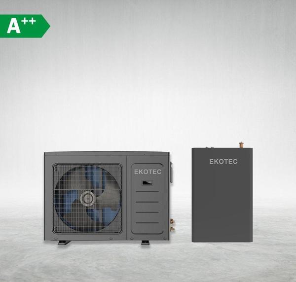 ETHI-12M SPLİT DC INVERTER HAVA KAYNAKLI ISI POMPASI - Image 1