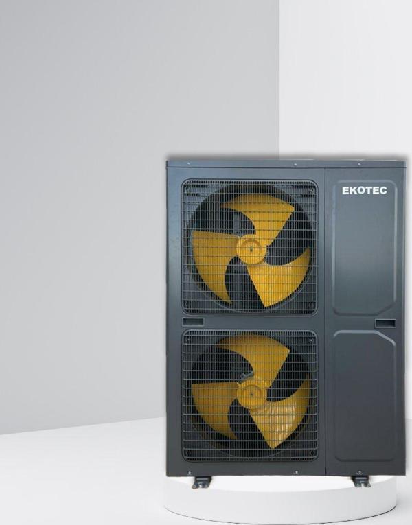 ETHI-18M MONOBLOK DC INVERTER HAVA KAYNAKLI ISI POMPASI - Image 1