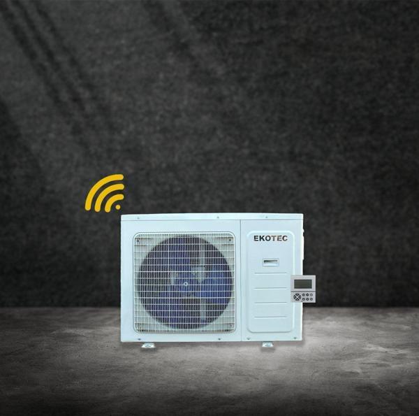 ETHI-12M MONOBLOK DC INVERTER HAVA KAYNAKLI ISI POMPASI - Image 1