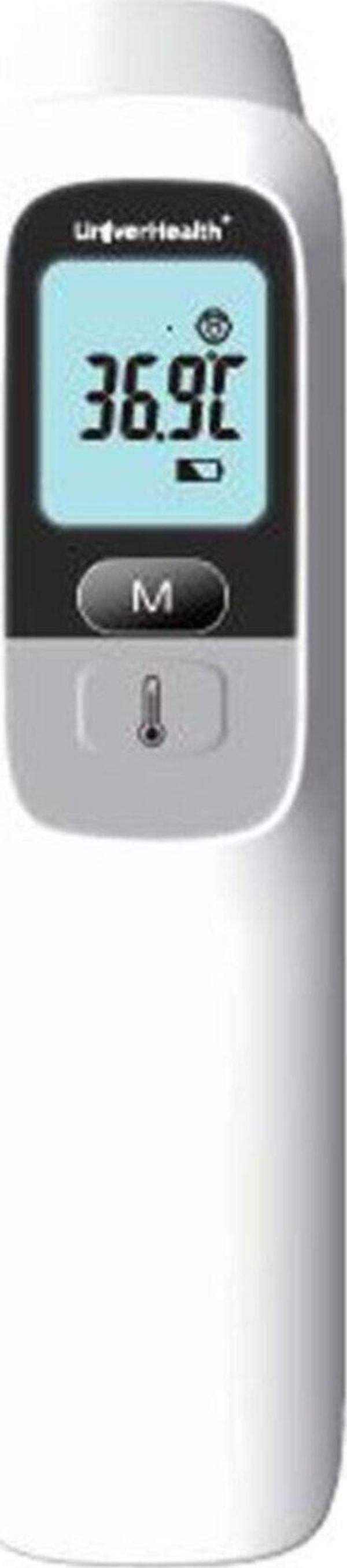 Life Net Medikal Temassız Ateş Ölçer Alından Ölçer -Ft-100B - Image 1