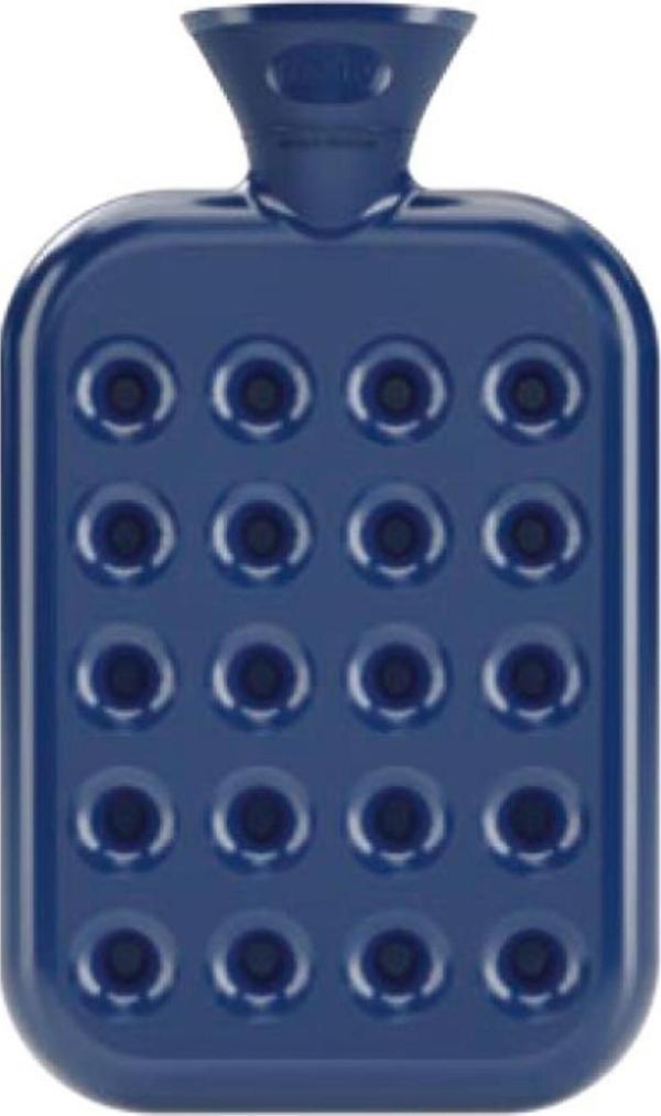 Fashy 6424-54 Bal Peteği Görünümlü Sıcak Su Torbası - Lacivert - Image 1