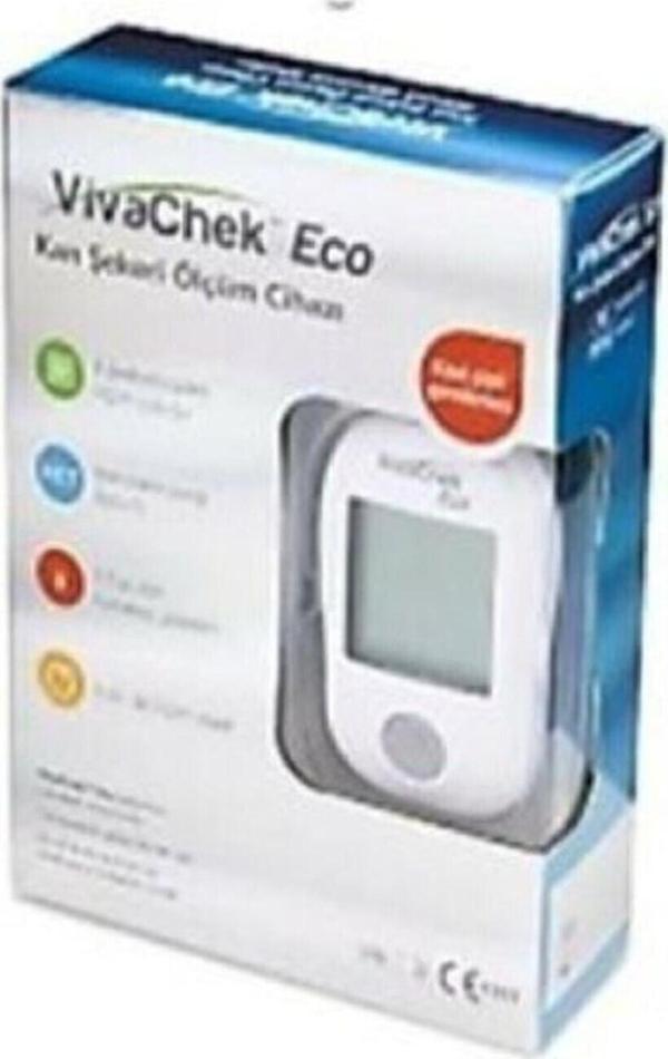 Vıvachek Vivacheck Şeker Ölçüm Cihazı - Image 1