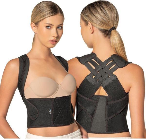 Wicromed Dik Duruş - Posture Steeep Korsesi Basic Standart 2 ( L-Xl-2Xl-3Xl ) - Image 1