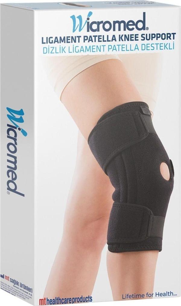Wicromed Patella Ve Ligament Destekli Bedensiz Dizlik - Image 1