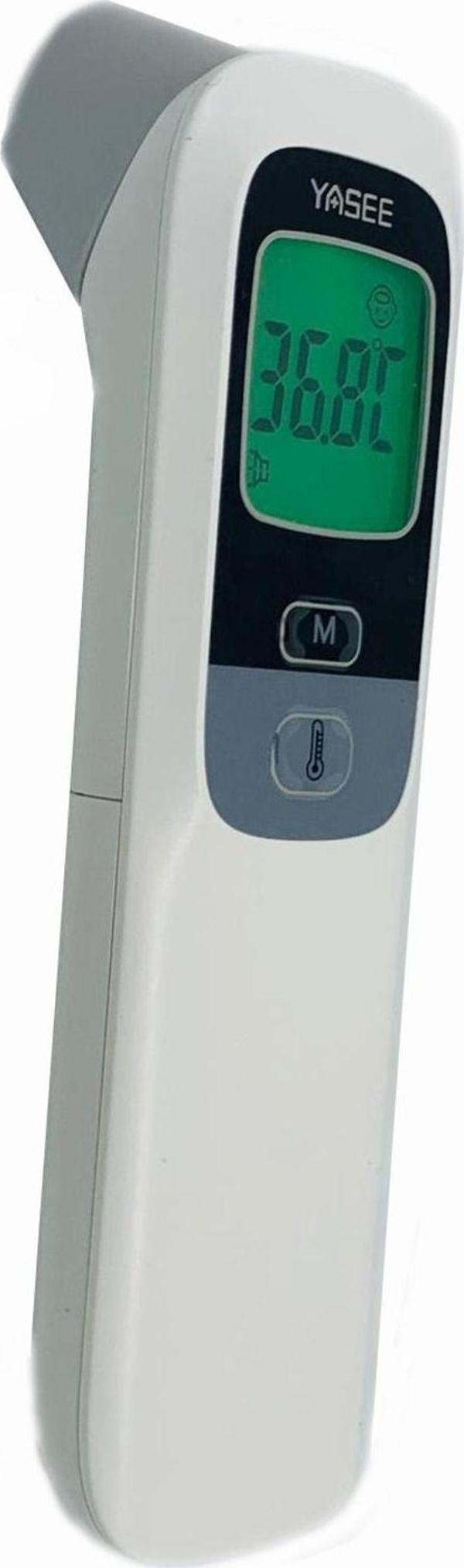 Yasee Life Net Medikal Uzaktan Temassız Ateş Ölçer Ft-100B - Image 1