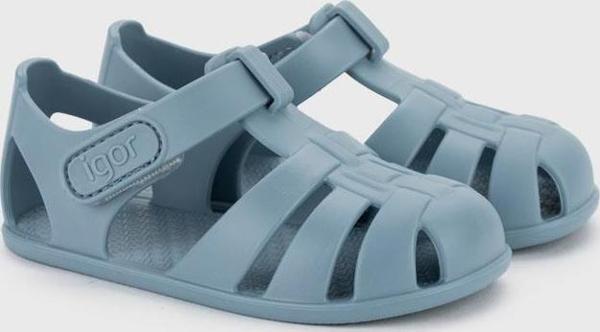 IGOR Nemo Solid Oceano Unisex Çocuk Sandalet S10324-225 - Image 1