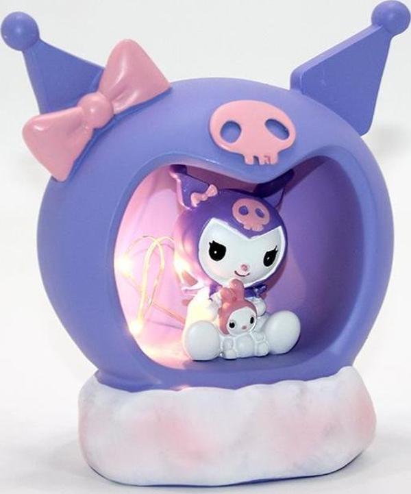 Polyester Kuromi Masa Üstü Lamba Alk1614 - Image 1