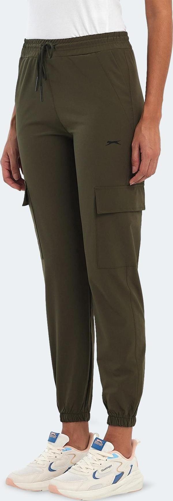 Slazenger NAPOLEON Kadın Eşofman Altı Haki - Image 1