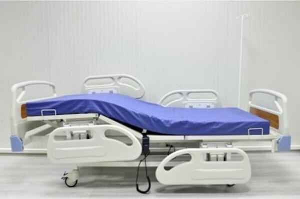 2 Iki Motorlu Full Abs Hasta Karyolası Yatağı Karyola - Image 1