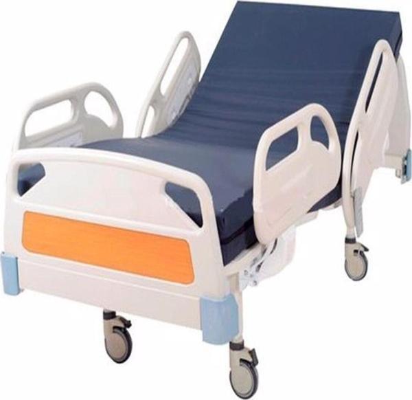 2 Motorlu Fulla Abs Hasta Karyolası ABS - Image 1