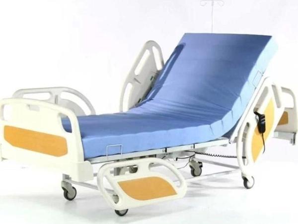 2 Motorlu Hasta Karyolası ABS - Image 1