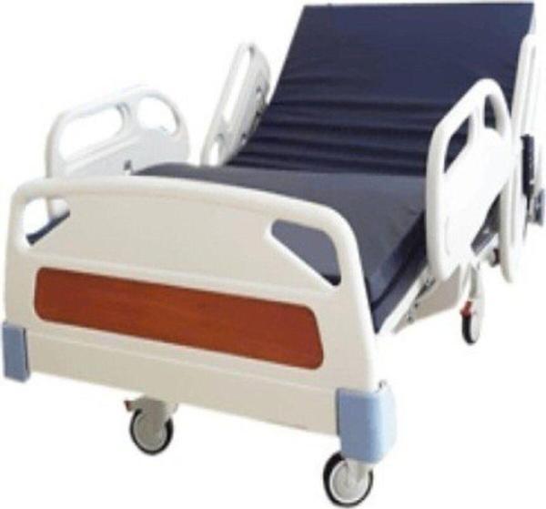 2 Motorlu Hastane Tipi Hasta Yatağı - Image 1
