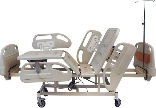 Royalsan Sağlık 2 Motorlu Yatak - Image 1