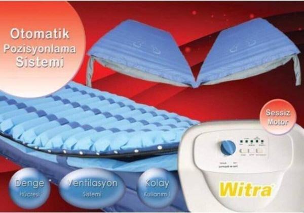 Witra 30derece Pozisyon Veren Havalı Yatak Sistemi - Image 1