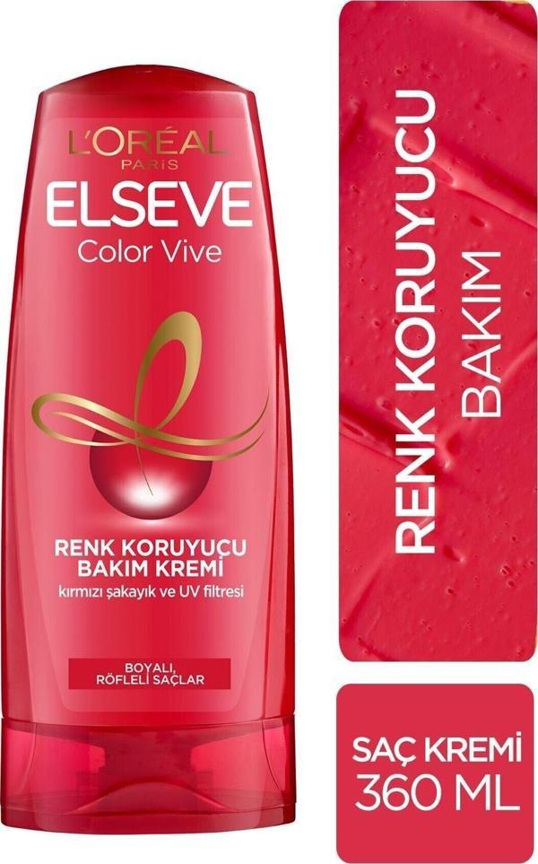 Elseve Color Vive Saç Kremi 360 Ml 3600522159568 - Image 1