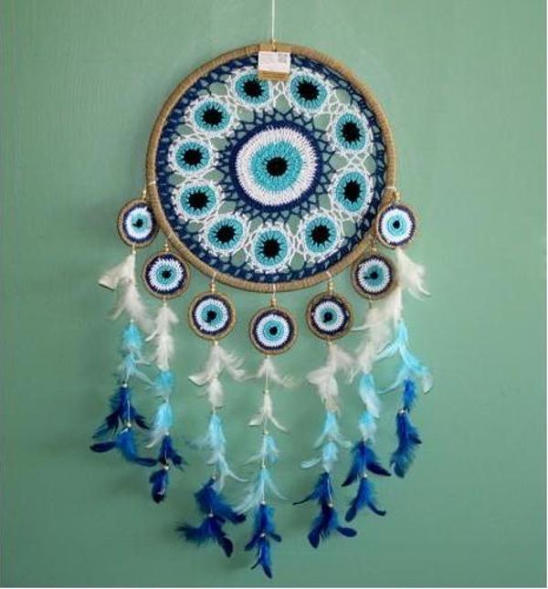 Rüya Kapanı Dream Catcher Model 20 - Image 1