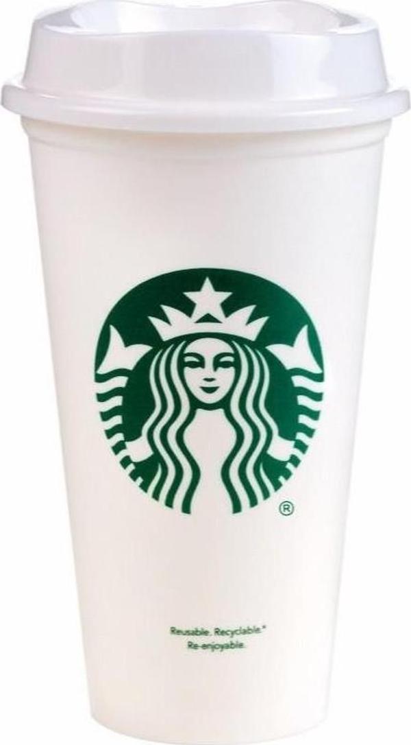 Starbucks Yeniden Kullanılabilir Bardak - Image 1