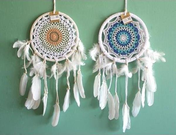 Rüya Kapanı Dream Catcher Model 22 - Image 1
