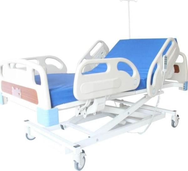 Medikal 3 Motorlu Asansörlü Full Abs Sistemli Hasta Karyolası ( 2 Yıl Garantili ) - Image 1